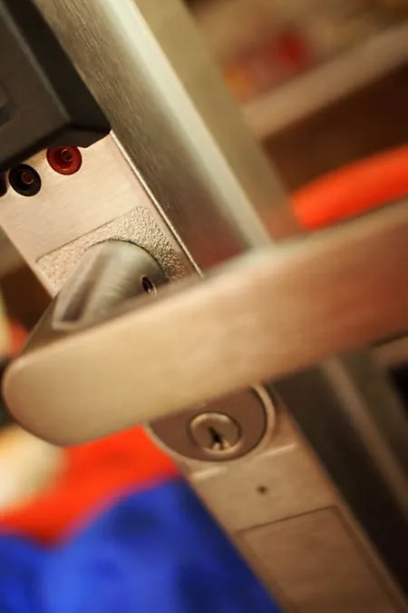 Rekeying & lock repair, Rick's Lock & Key